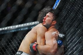 UFC 323 - Dvalishvili vs Yan 2