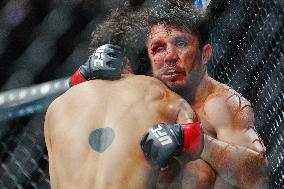 UFC 323 - Dvalishvili vs Yan 2