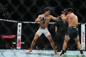 UFC 323 - Dvalishvili vs Yan 2