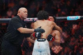 UFC 323 - Dvalishvili vs Yan 2