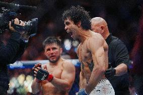 UFC 323 - Dvalishvili vs Yan 2