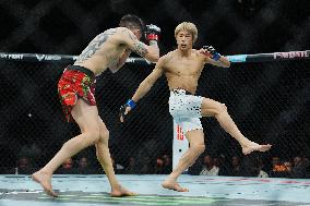 UFC 323 - Dvalishvili vs Yan 2