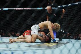 UFC 323 - Dvalishvili vs Yan 2