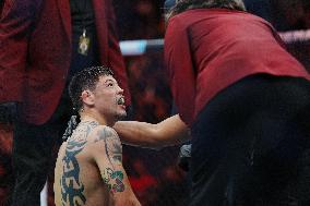 UFC 323 - Dvalishvili vs Yan 2