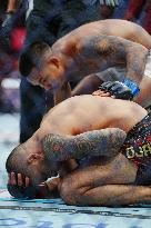 UFC 323 - Dvalishvili vs Yan 2