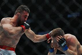 UFC 323 - Dvalishvili vs Yan 2