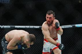 UFC 323 - Dvalishvili vs Yan 2