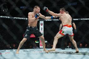 UFC 323 - Dvalishvili vs Yan 2