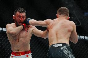 UFC 323 - Dvalishvili vs Yan 2