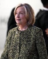 Leaders At Doha Forum - Qatar