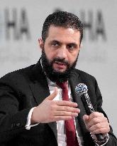 Leaders At Doha Forum - Qatar