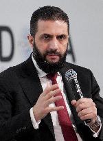 Leaders At Doha Forum - Qatar