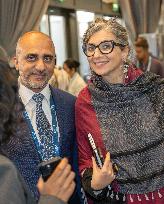 Leaders At Doha Forum - Qatar