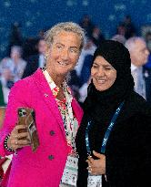 Leaders At Doha Forum - Qatar