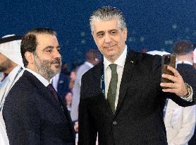 Leaders At Doha Forum - Qatar