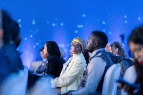 Leaders At Doha Forum - Qatar