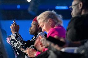 Leaders At Doha Forum - Qatar