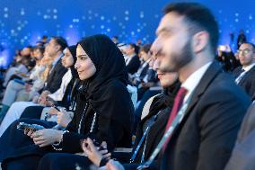 Leaders At Doha Forum - Qatar