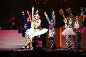 Female Singer Pei Yu Hung Concert in Taipei