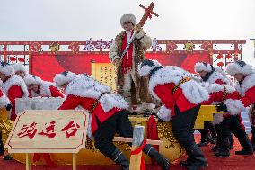 Harbin Ice Collection Festival - China