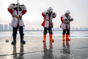 Harbin Ice Collection Festival - China