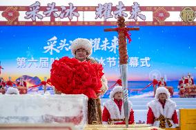 Harbin Ice Collection Festival - China