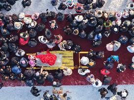 Harbin Ice Collection Festival - China