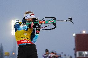 BIATHLON WORLD CUP ÖSTERSUND 2025