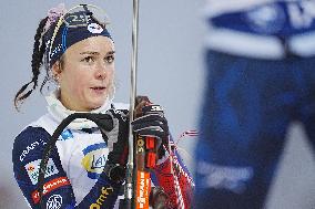 BIATHLON WORLD CUP ÖSTERSUND 2025