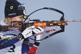 BIATHLON WORLD CUP ÖSTERSUND 2025