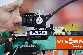 BIATHLON WORLD CUP ÖSTERSUND 2025