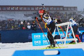 BIATHLON WORLD CUP ÖSTERSUND 2025