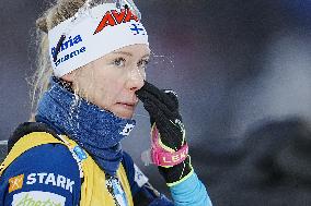 BIATHLON WORLD CUP ÖSTERSUND 2025