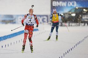 BIATHLON WORLD CUP ÖSTERSUND 2025