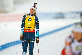BIATHLON WORLD CUP ÖSTERSUND 2025