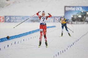 BIATHLON WORLD CUP ÖSTERSUND 2025