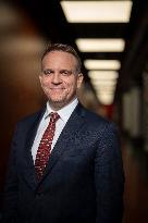 Marc Ferracci - Portrait