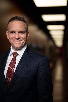 Marc Ferracci - Portrait