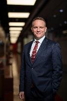 Marc Ferracci - Portrait