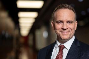 Marc Ferracci - Portrait