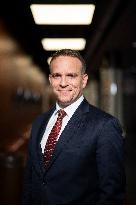 Marc Ferracci - Portrait