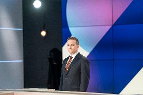 Marc Ferracci - Portrait