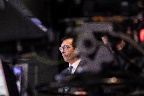 French labour Minister Jean Pierre Farandou - Portrait