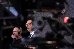 French labour Minister Jean Pierre Farandou - Portrait