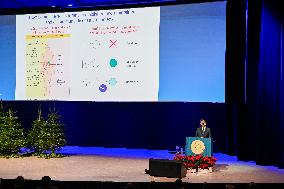 NOBEL LECTURE PHYSIOLOGY OR MEDICINE 2025