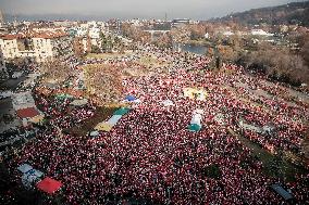 Traditional Santa Claus Gathering - Turin