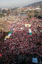 Traditional Santa Claus Gathering - Turin