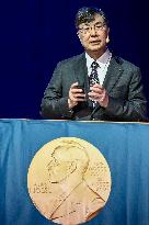 NOBEL LECTURE PHYSIOLOGY OR MEDICINE 2025