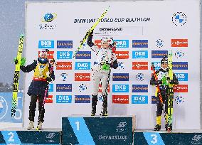 BIA SHOOTING WORLD CUP ÖSTERSUND 2025