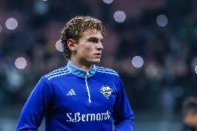 CALCIO - Serie A - Inter - FC Internazionale vs Como 1907